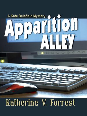 cover image of Apparition Alley
